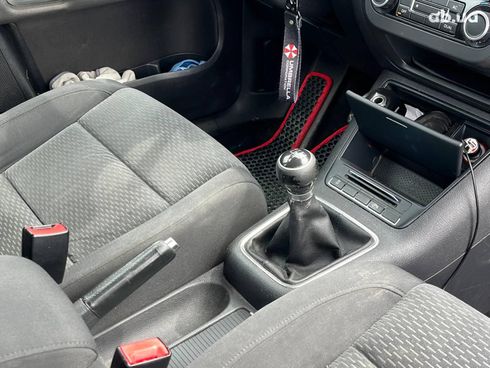 Volkswagen Golf Plus 2012 серый - фото 15