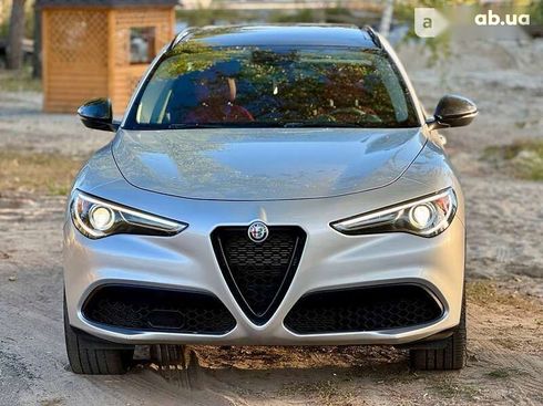 Alfa Romeo Stelvio 2019 - фото 3