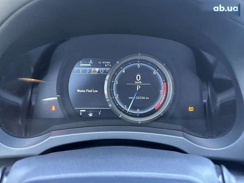 Lexus IS 2015 - фото 21