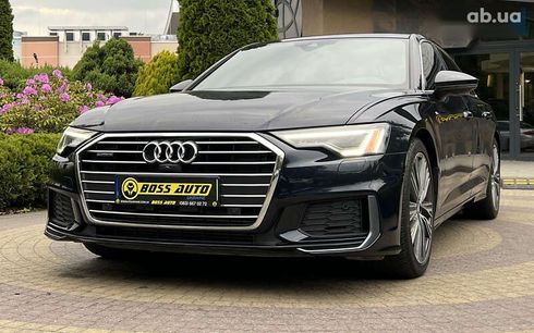 Audi A6 2019 - фото 3