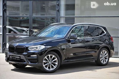 BMW X3 2018 - фото 3