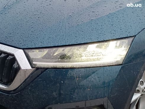 Skoda Octavia 2020 синий - фото 3