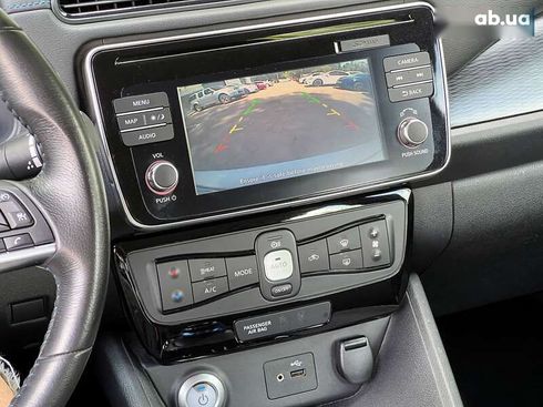 Nissan Leaf 2018 - фото 22