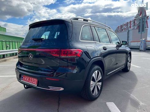 Mercedes-Benz EQB-Класс 2022 - фото 13