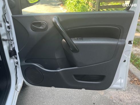 Renault Kangoo 2016 белый - фото 28