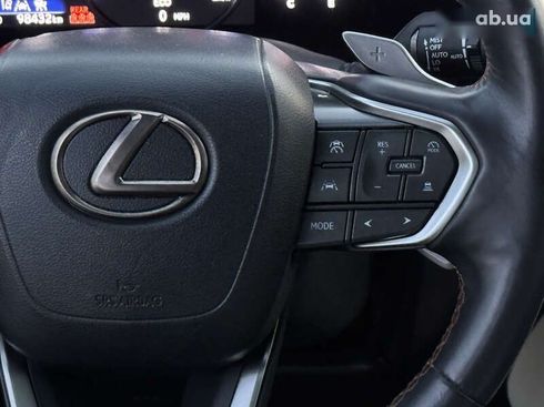 Lexus NX 2022 - фото 28