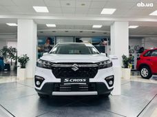 Продажа б/у Suzuki S-Cross в Киеве - купить на Автобазаре