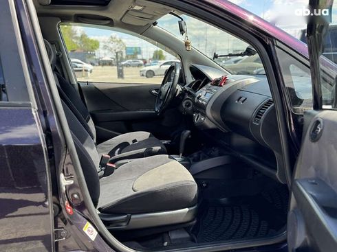 Honda Jazz 2007 - фото 15