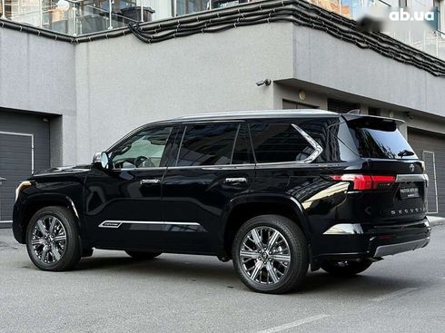 Toyota Sequoia 2025 - фото 25