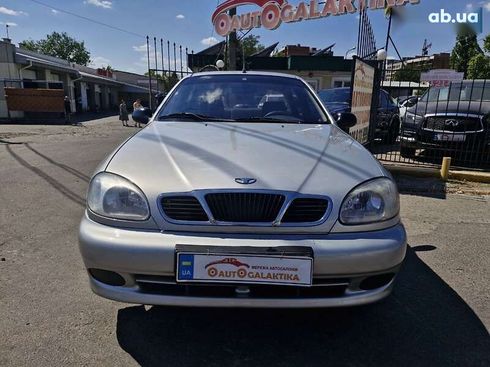 Daewoo Lanos 2007 - фото 2