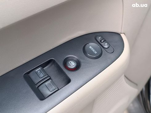Honda Element 2011 черный - фото 21