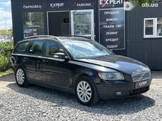 Продаж вживаних Volvo V50 2006 року - купити на Автобазарі