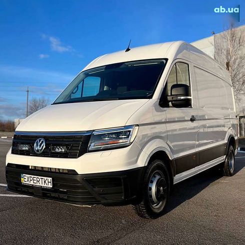 Volkswagen Crafter 2018 - фото 7