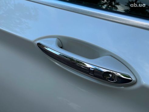 Infiniti QX50 2018 белый - фото 13