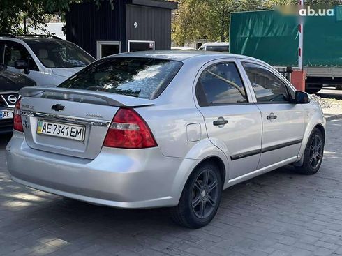 Chevrolet Aveo 2006 - фото 9