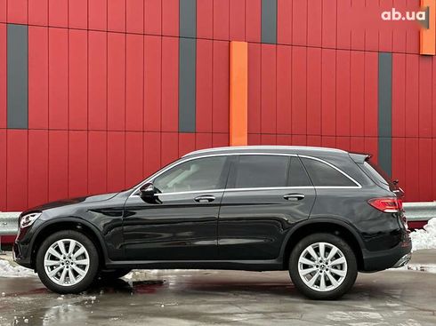 Mercedes-Benz GLC-Класс 2020 - фото 18