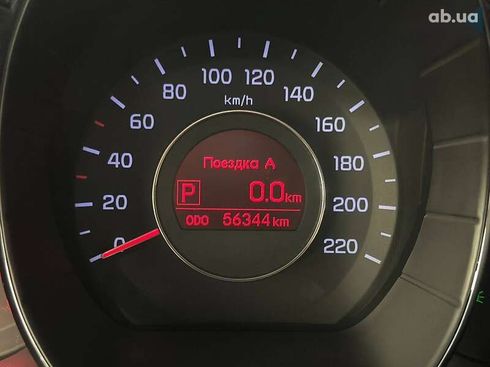 Kia Rio 2012 - фото 22