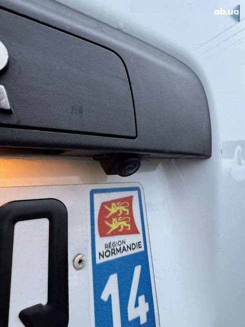 Renault Master 2019 - фото 23