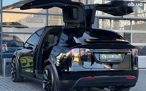 Tesla Model X 2016 - фото 29