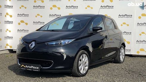 Renault Zoe 2015 - фото 4