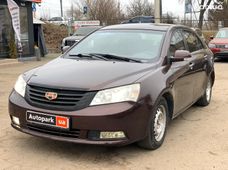 Продажа б/у Geely Emgrand 7 2012 года в Виннице - купить на Автобазаре