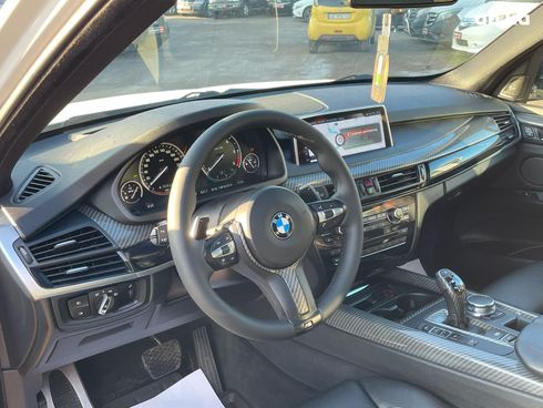 BMW X5 2016 белый - фото 37