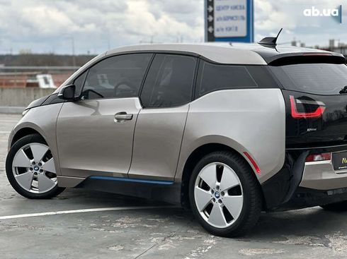 BMW i3 2015 - фото 12