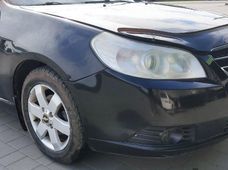 Продаж вживаних Chevrolet Epica в Хмельницької області - купити на Автобазарі
