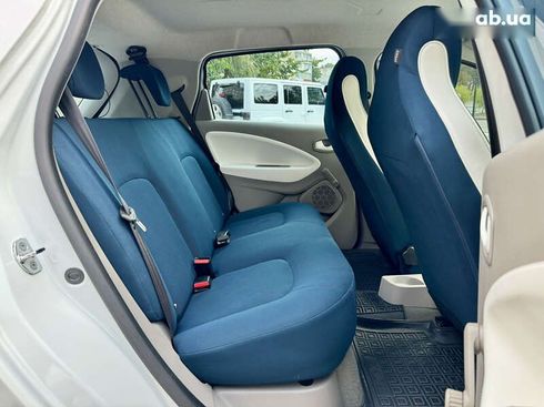 Renault Zoe 2014 - фото 4