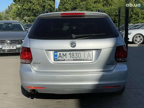 Volkswagen Golf 2013 - фото 17
