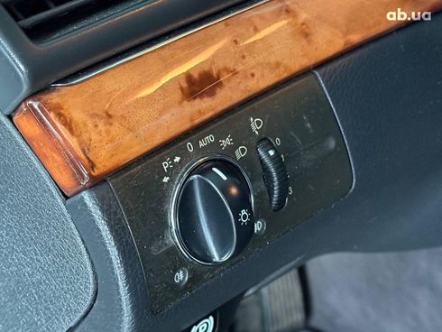 Mercedes-Benz E-Класс 2004 серый - фото 34