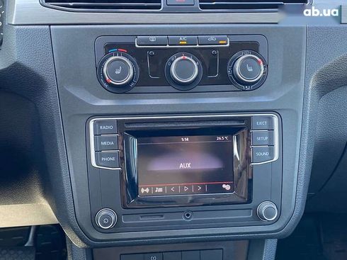 Volkswagen Caddy 2020 - фото 16