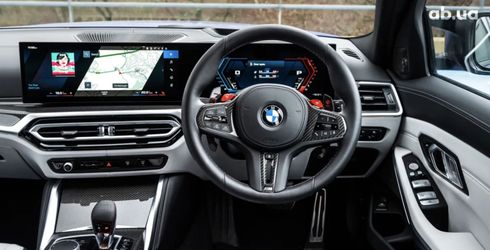 BMW M3 2023 - фото 13