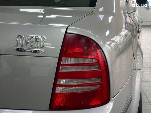 Skoda Superb 2006 - фото 14