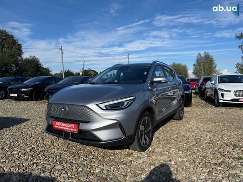 MG ZS EV 2022 - фото 13