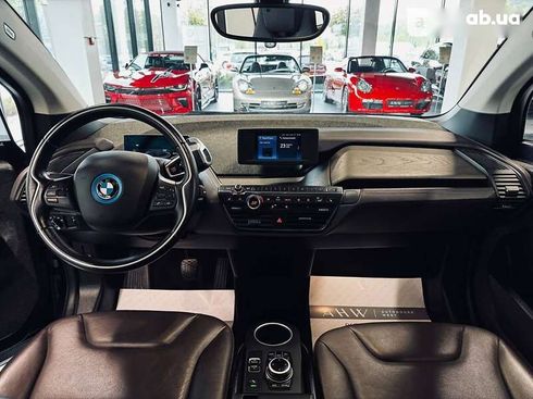 BMW i3 2019 - фото 14