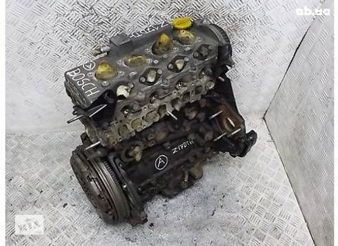 двигатель в сборе для Opel Astra - купить на Автобазаре - фото 4