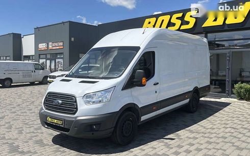 Ford Transit 2019 - фото 3