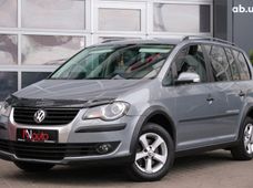Продаж вживаних Volkswagen Touran в Одеській області - купити на Автобазарі