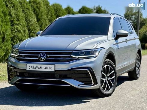 Volkswagen Tiguan 2021 - фото 11
