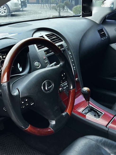 Lexus ES 2007 - фото 9