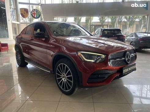 Mercedes-Benz GLC-Класс 2020 - фото 8