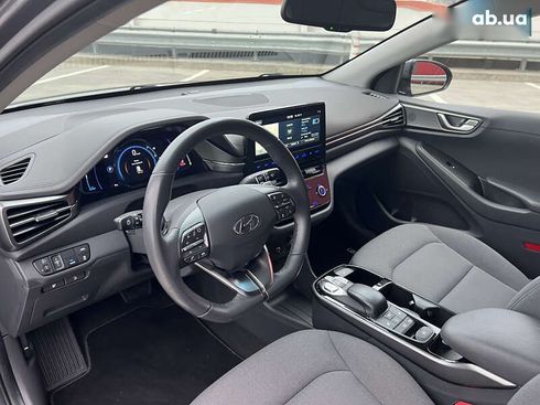 Hyundai Ioniq 2019 - фото 22