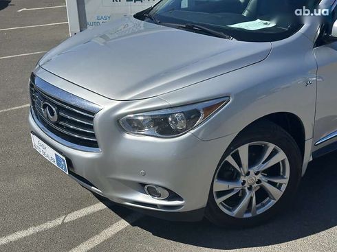 Infiniti QX60 2015 - фото 9