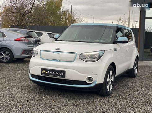 Kia Soul EV 2016 - фото 6