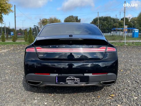 Lincoln MKZ 2017 - фото 4