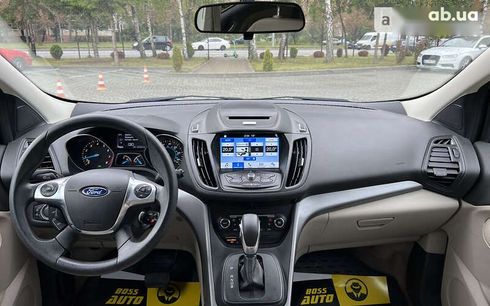 Ford Escape 2015 - фото 12