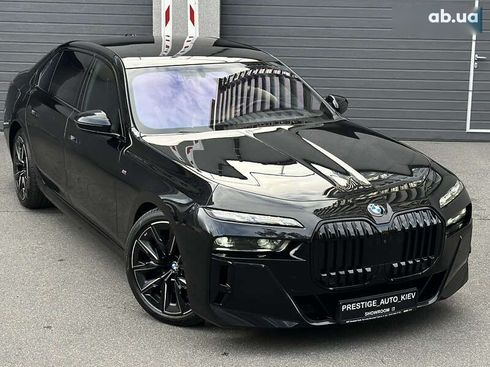 BMW 7 серия 2022 - фото 2