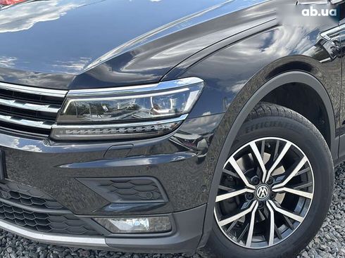 Volkswagen Tiguan Allspace 2021 - фото 15
