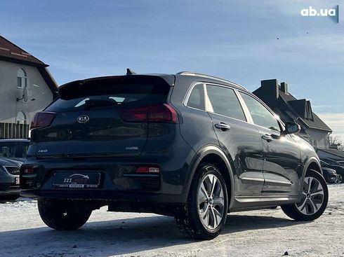 Kia Niro 2021 - фото 8